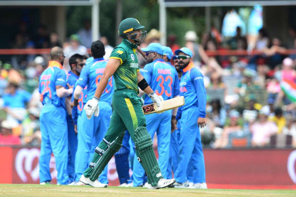 India vs South Africa: Doctored pitches not helping South Africa's ...