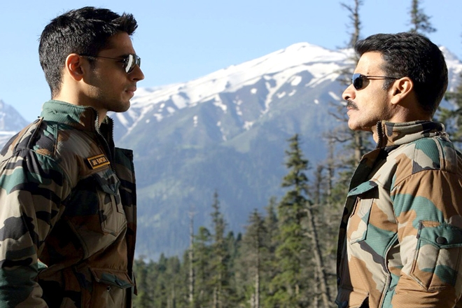 Aiyaary Trailer: Manoj Bajpayee, Sidharth Malhotra starrer espionage  thriller promises to start 2018 with a bang – India TV