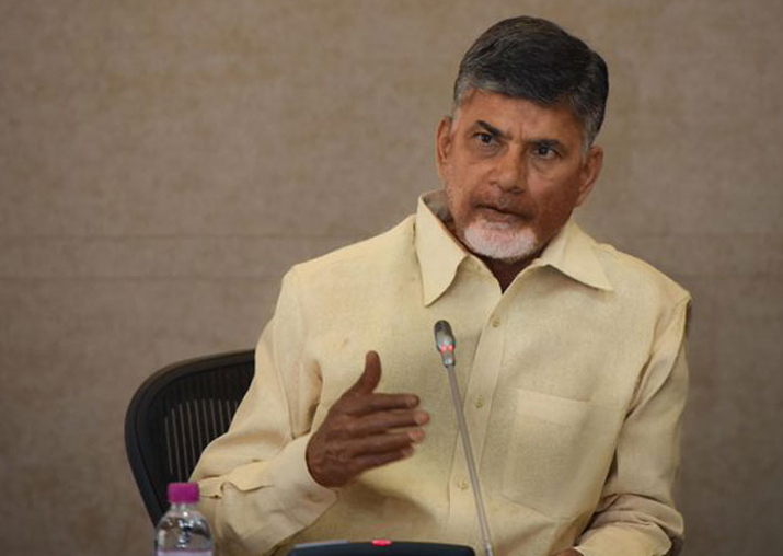 Ready For Debate And Sacrifice Over Central Aid Issue: Andhra CM ...