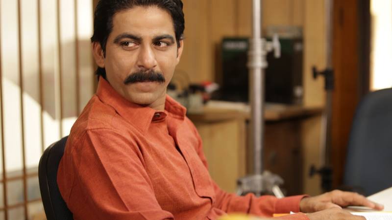 Dangal star Anurag Arora