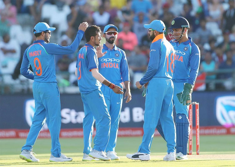 Highlights India vs South Africa, 3rd ODI Virat Kohli, spinners give
