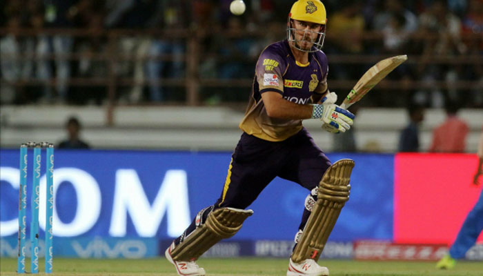 Lynn: I'd love to captain Kolkata Knight Riders, says Chris Lynn