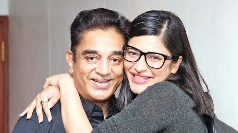 Know Why Once Shruti Hassan Offended Kamal Hassan Womans Era 9337