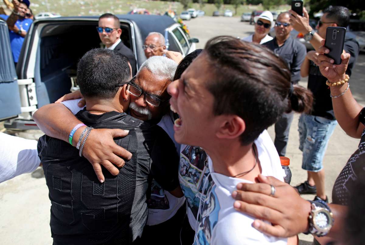 Florida school shooting survivors