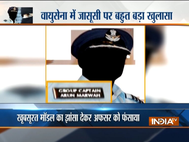 'Honey-trapped' IAF officer arrested for leaking sensitive information to Pakistan's ISI on Facebook, WhatsApp; charged under Official Secrets Act