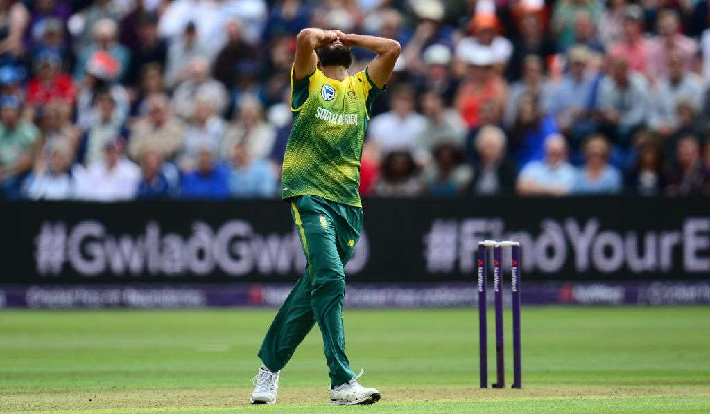 South African Spinner Imran Tahir Faces Racial Abuse During Match