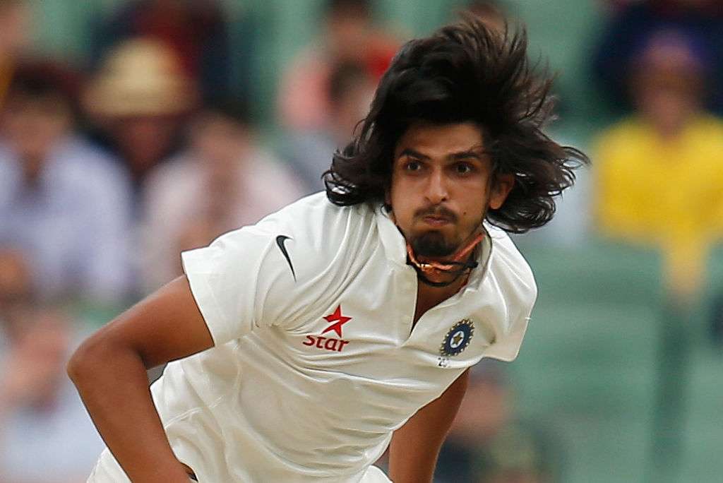 A file image of Ishant Sharma
