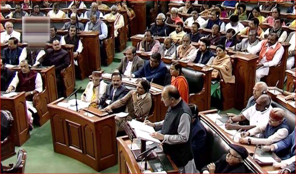 India Union Budget 2018 Top Highlights: No Relief In I-T Rates, But ...