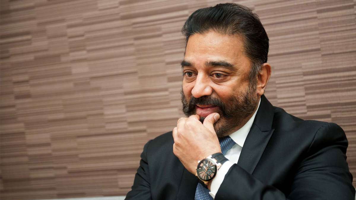 Actor-turned-politician Kamal Haasan: No more films for me ...