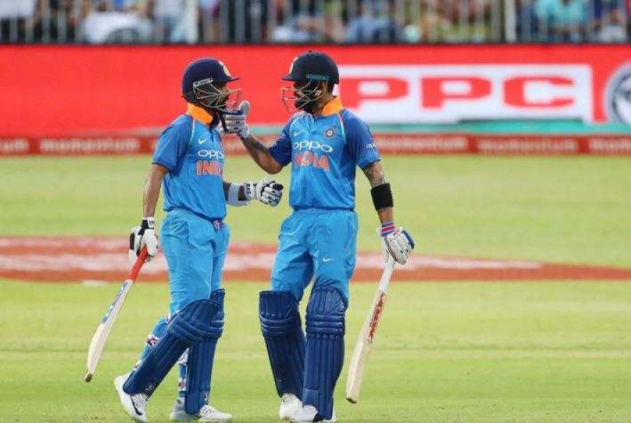 India vs South Africa: Virat Kohli and Ajinkya Rahane outplayed us ...