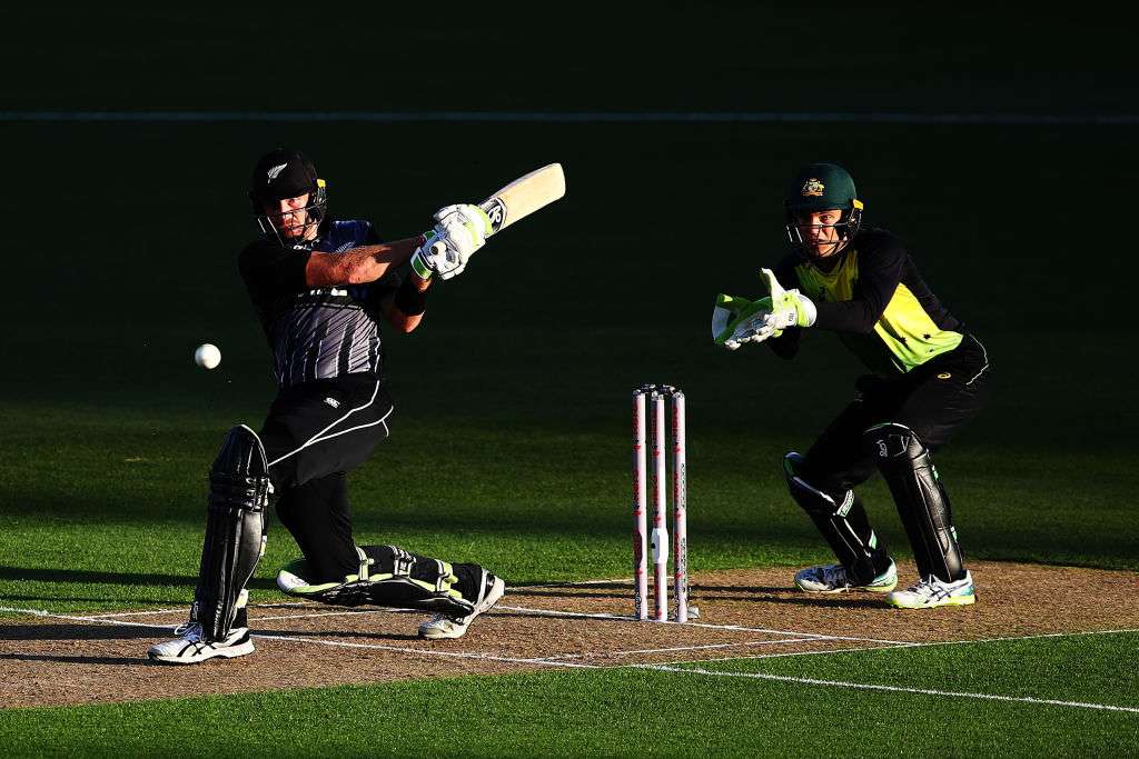 New Zealand's Martin Guptill Breaks Brendon McCullum's Record in T20Is