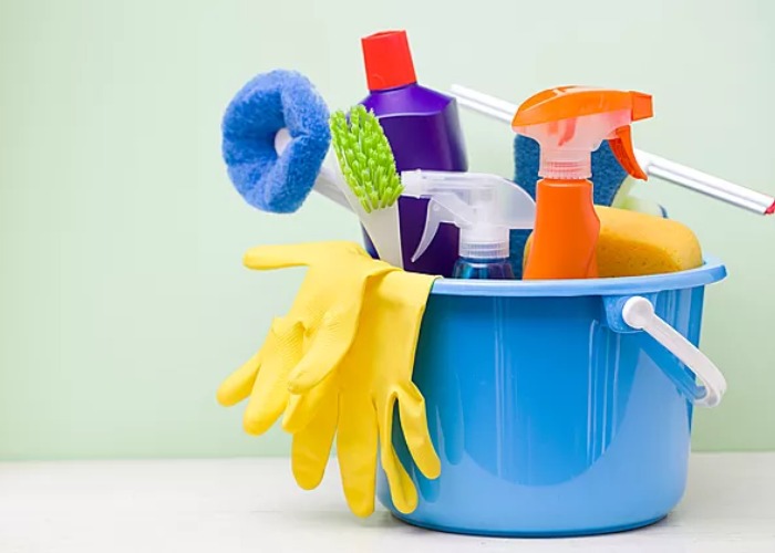 Household cleaning products may harm lung function in women- Study – India  TV