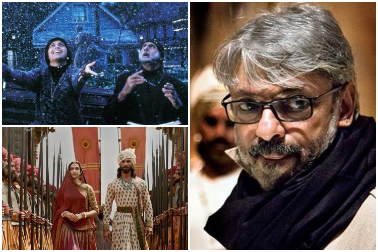 Happy Birthday Sanjay Leela Bhansali: Black to Padmaavat, 5 films that  prove he is the genius gem of Bollywood | Celebrities News – India TV