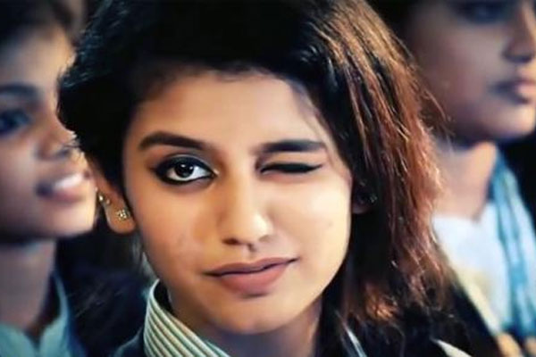 Now Raza academy wants Priya Prakash Varrier’s viral song Manikya ...