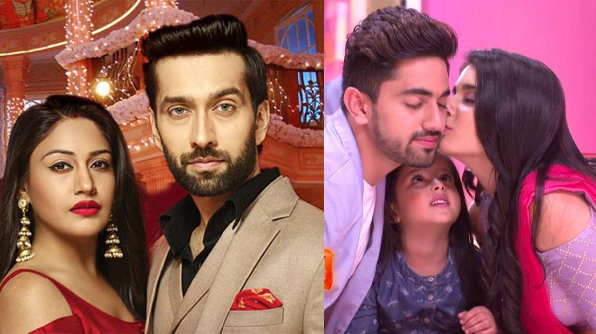 What Five Shows Of Star Plus Including Ishqbaaz Namkarann To Go Off Air Tv News India Tv