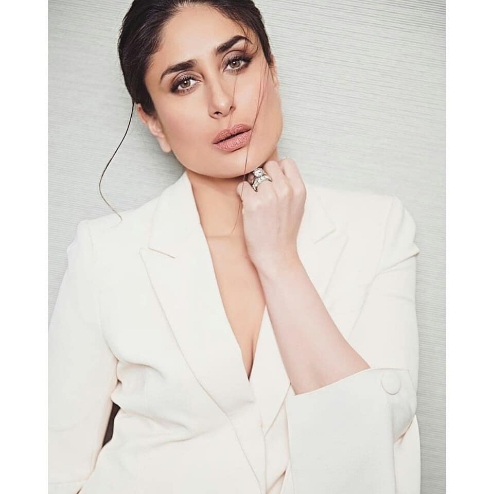 I don't think nepotism exists, says Kareena Kapoor Khan – India TV