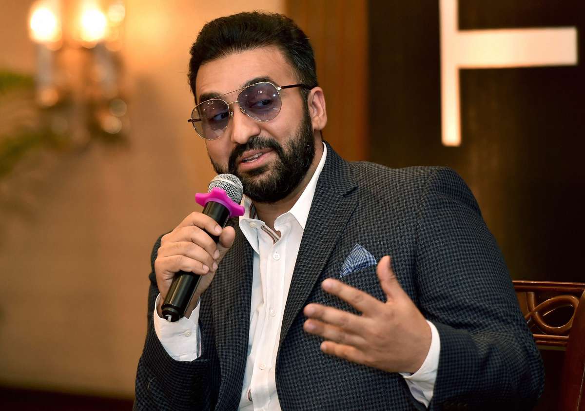 1200px x 843px - Raj Kundra, others made porn films in 5-star hotels for OTT media:  Maharashtra Cyber Police | Entertainment News â€“ India TV