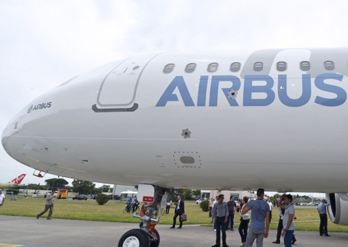 Airbus signs contracts with two Indian startups – India TV