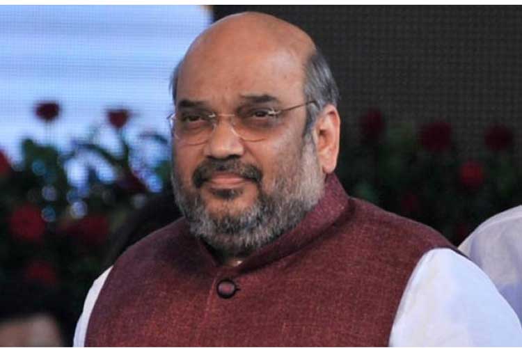 Amit Shah Says Calling Yeddyurappa Corrupt 'slip Of Tongue', Claims ...