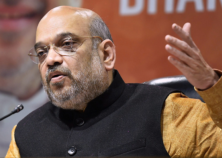 Results in northeastern states indicate electoral verdict in 2019: Amit ...