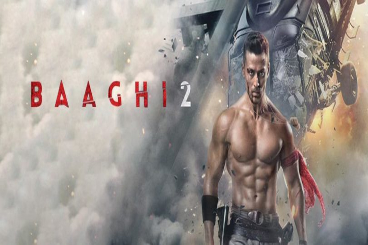 Baaghi 2 full movie best sale eng sub