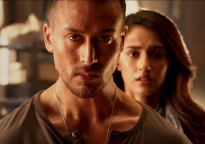 Tiger Shroff was scared of getting his hair cut for Baaghi 2 Watch video   Celebrities News  India TV