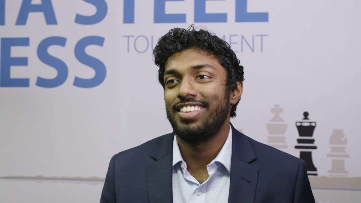 Adhiban Baskaran  Top Chess Players 