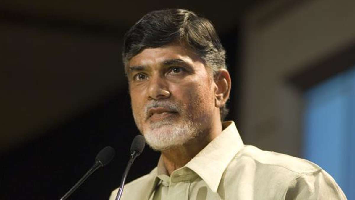 Andhra CM Chandrababu Naidu targets PMO, alleges conspiracy | India News – India TV