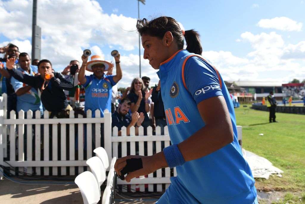 Harmanpreet Kaur Embraces the Challenge: Winning and Losing Are Part of the Game