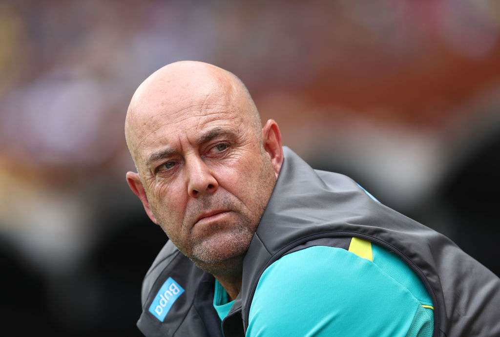 Cricket Coach Darren Lehmann Hopes for Second Chance