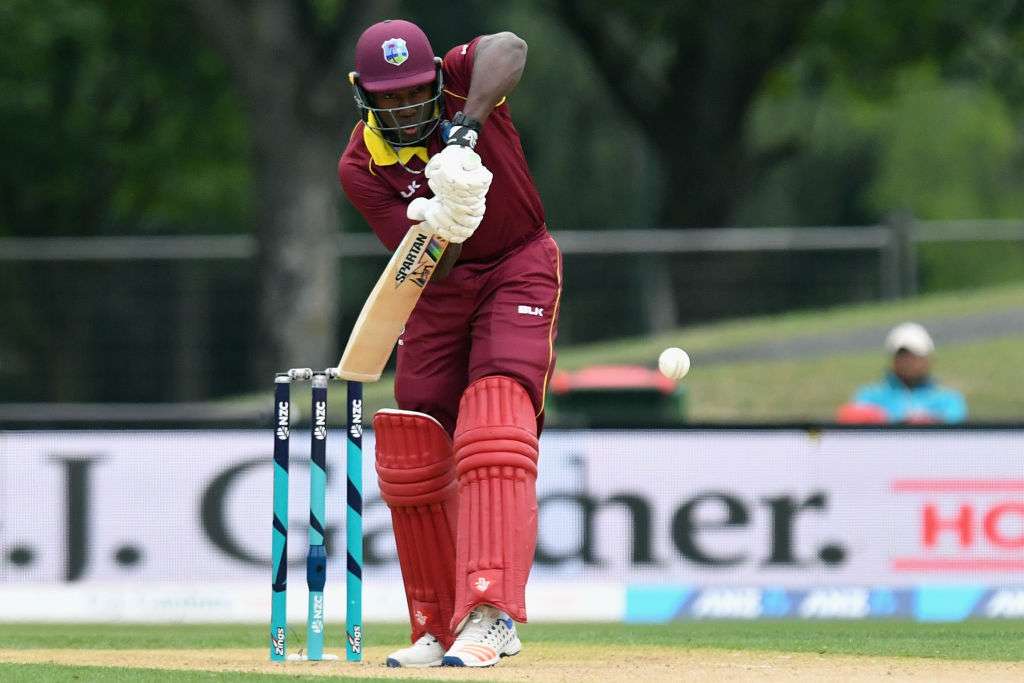 Rovman Powell Steers West Indies Into Super Six Of ICC World Cup ...