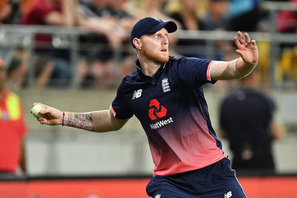 A file image of Ben Stokes. India tour of England
