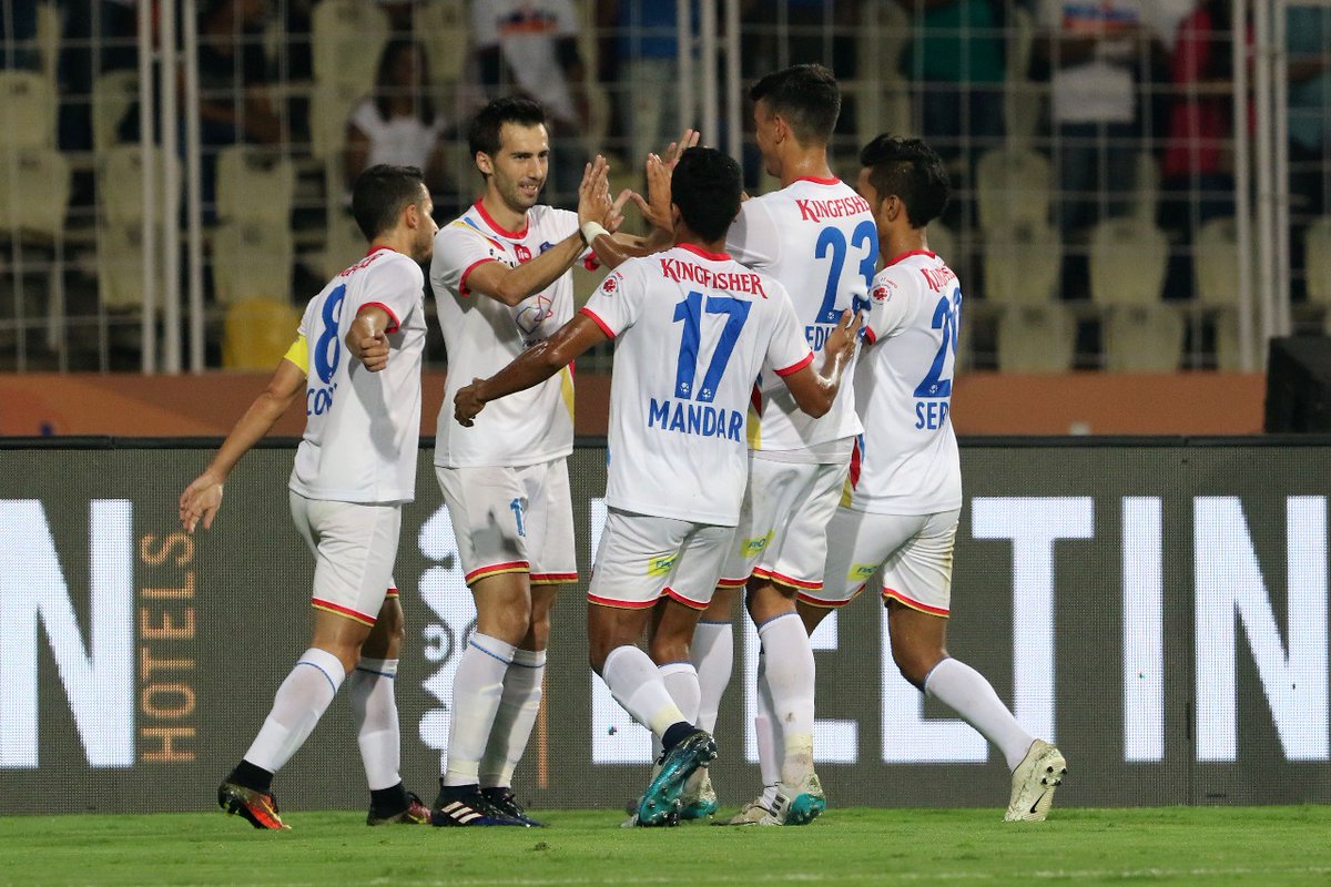 ISL: Goa Score First Ever Win Against ATK, Move Closer To Semi-final ...