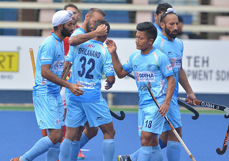 Sultan Azlan Shah Cup: In-form Australia Await Winless India | Hockey ...