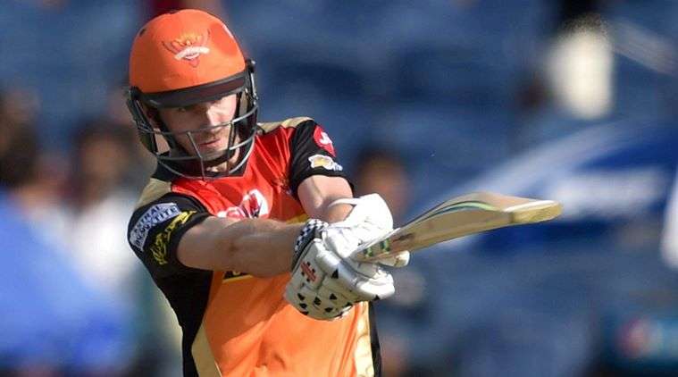 File image of Kane Williamson in action for Sunrisers Hyderabad