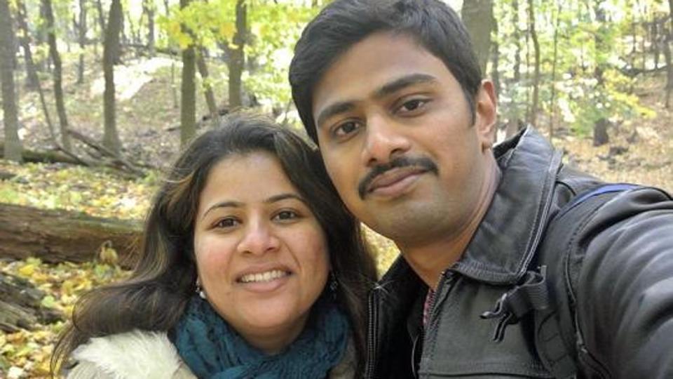 US Navy veteran pleads guilty to Indian techie Srinivas Kuchibhotla's ...