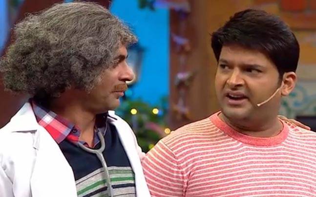 Did Sunil Grover take an indirect dig at Kapil Sharma with this latest Instagram pic?