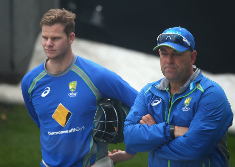 Steve Smith turned a 'blind eye' to ball-tampering plan: Darren Lehmann