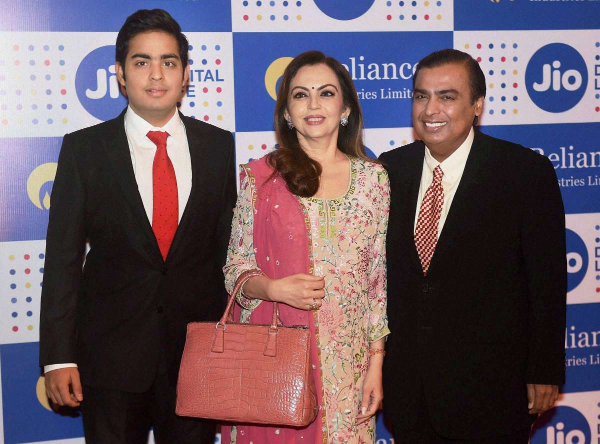 Forbes Lists 121 Billionaires In India Here Are Top 10 India TV