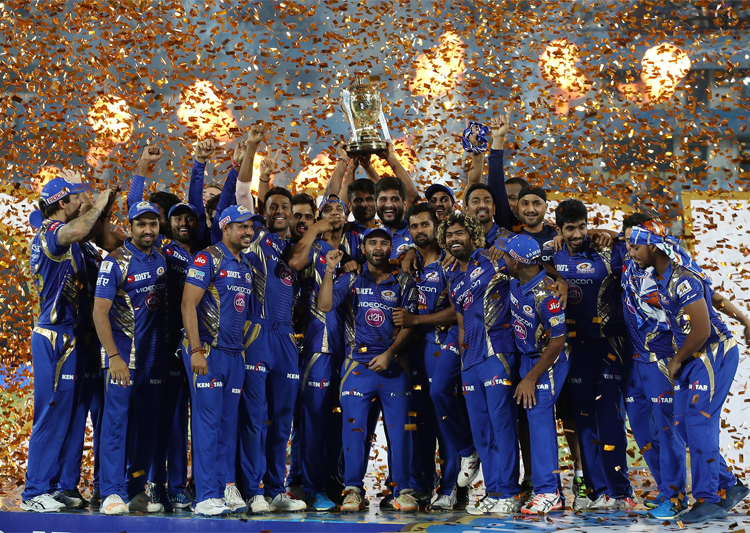 IPL 2018: Netflix to produce series on Mumbai Indians - myKhel