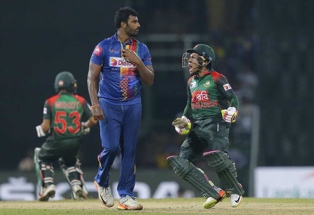 Nidahas Trophy, 6th T20I Sri Lanka, Bangladesh clash in virtual