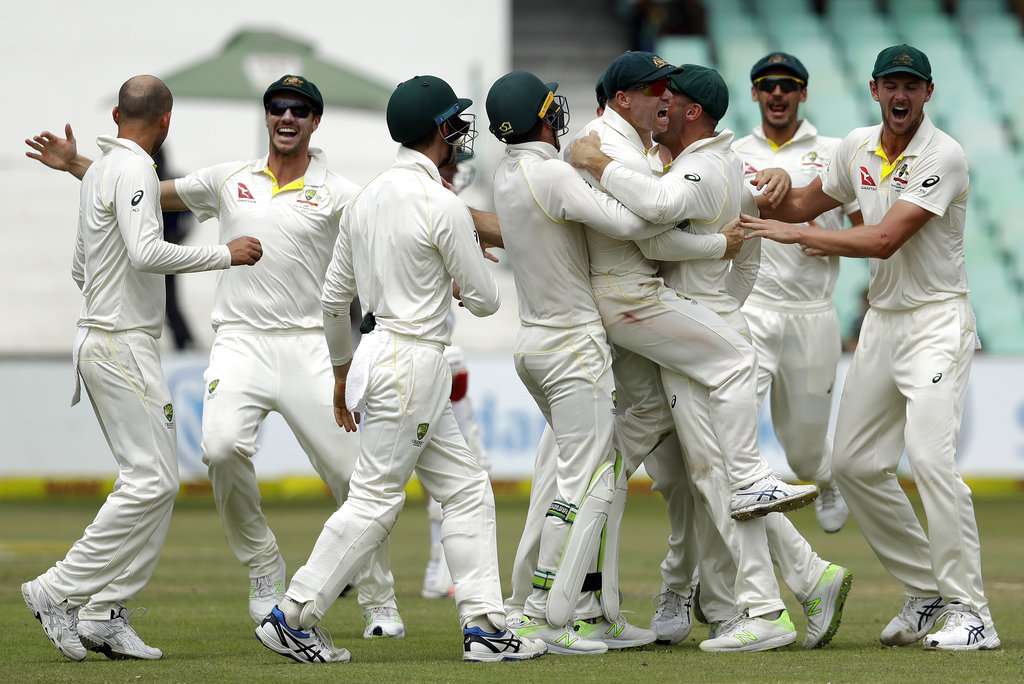 Australia Dominates South Africa in Dominant First Test Win