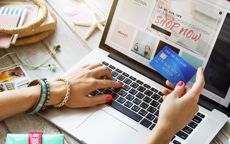 Online Shopping Credit Tips