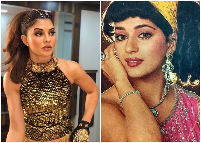 Baaghi 2 Jacqueline Fernandez Opens Up On Recreating Madhuri Dixits Ek Do Teen India Tv 