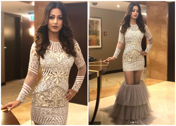 3 Times When Hina Khan Blessed Our Eyes In Gorgeous Strappy Dresses