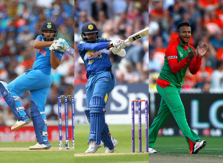 Tri Series India Vs Sri Lanka Vs Bangladesh Schedule Time Squads For Nidahas Trophy 2018 Cricket News India Tv