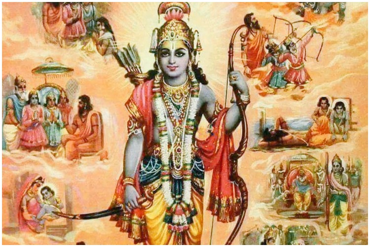 Happy Rama Navami 2020 Greetings and HD Images: WhatsApp Stickers, GIFs,  Facebook Photos and Messages to Send Wishes of Shri Ram Navmi | 🙏🏻  LatestLY