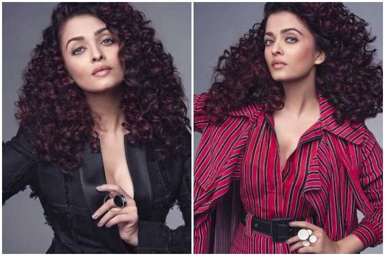 Aishwarya Rai looks gorgeous as she flaunts her red hair with confidence in  a rare throwback PHOTO  PINKVILLA