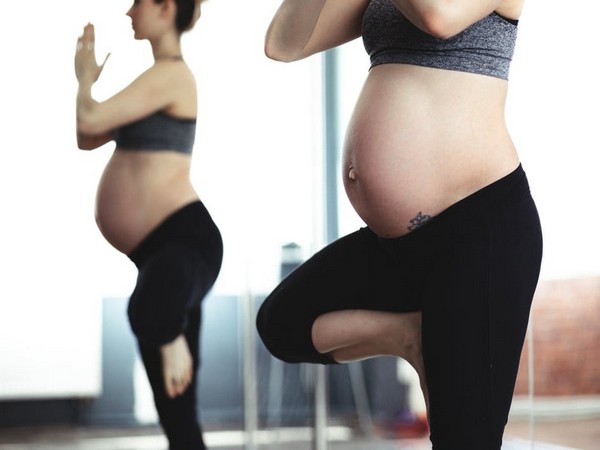 The study was carried out with 508 healthy women exercise, pregnancy