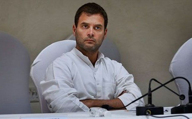 Assembly Elections 2018 Results: BJP attacks Rahul Gandhi for going abroad ahead of counting